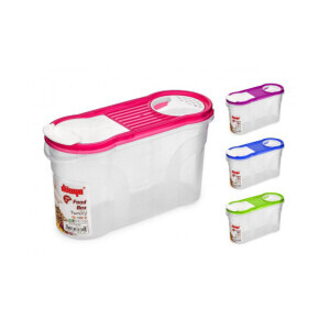 Dunya Dóza plast Erzak Kabi 1400ml (24/krt)