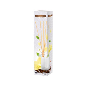 Bispol 45ml Vonné tyčinky Vanilla (12/krt)