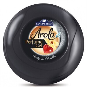 Arola 150g Perfume gel Ruby&Vanilla (8/bal)