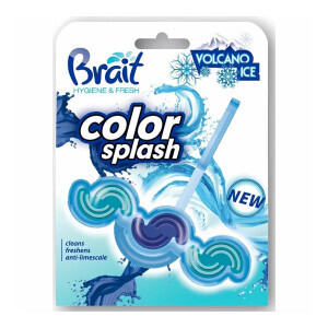 Brait 45g Kostka do WC Volcano Ice (32/krt)