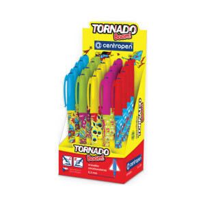 Centropen Popisovač Tornado Dis. Bom (20/bal 120/krt)