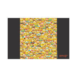 Karton P+P Podložka 40*60cm Emoji (10/krt)