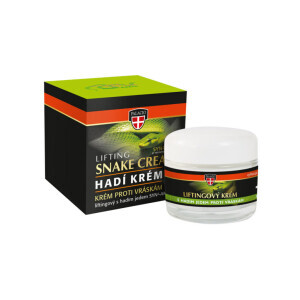 Palacio Pleťový krém 50ml Snake (10/bal)