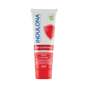 Indulona 75ml Krém Na Ruce Sos Ochranná  (18/krt)