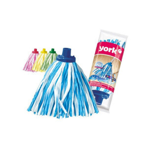 York Mop náhradní Color (18/krt)