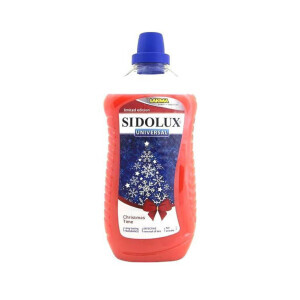 Sidolux 1l na podlahy Christmas Time (12/krt)