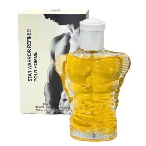 Star Warrior Refined 100ml EDT N M (12/bal 48/krt)