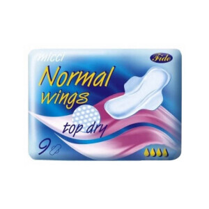 Micci 9ks Normal Wings top dry 