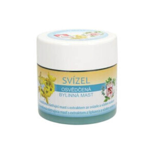 Bylinná mast 150ml Svízel (10/bal)