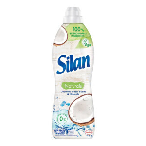 Silan 770ml Aviváž Naturals Coconut Water&Minerals CZ (12/krt)