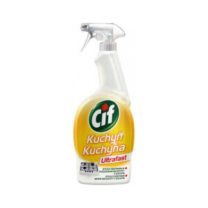 Cif 750ml Ultrafast Kuchyň (12/krt)