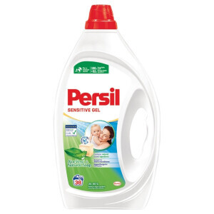 Persil 1,71L Prací gel Sensitive (4/krt)