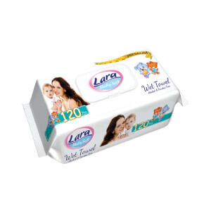 Lara Vlh.ubrousky 120ks Lidlara (12/krt)