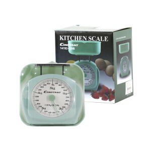 Váha kuchyňská mechanická 5kg (24/krt)