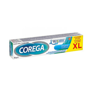 Corega 70g fixační krém Original (6/bal 24/krt)