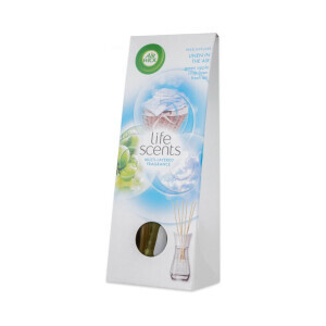Airwick 25ml Vonné tyčinky Prádlo ve vánku (5/krt)