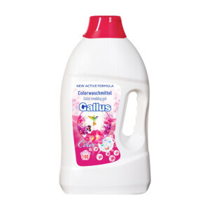 Gallus 4L Prací Gel Color (4/krt)