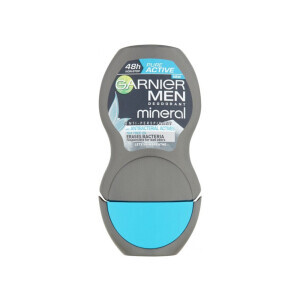 Garnier 50ml Roll-on Mineral M Pure Active (6/bal)