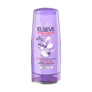 Loreal 200ml Balzám Elseve Hyaluron Plump (12/krt)