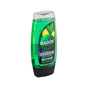 Radox 225ml SG M Osvěžení (6/krt)