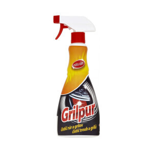 Grilpur 500ml Sprej čistič na trouby a grily (10/krt)
