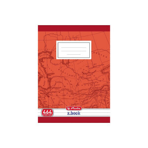 Herlitz Sešit A4/464 (10/bal 40/krt)