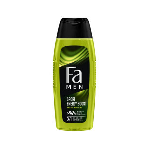 Fa 400ml SG M Sport Energy Boots (12/krt)