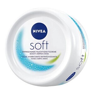 Nivea Soft 200ml N (24/krt)