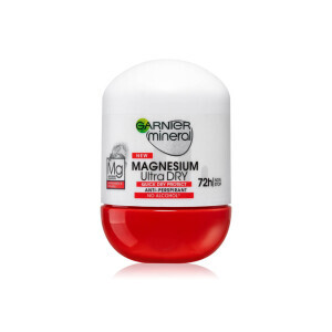 Garnier 50ml Roll-on Mineral F Magnesium (6/bal)