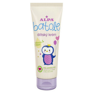 Batole 75ml dětský krém s olivovým olejem (10/krt)