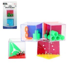 Toi-Toys Hlavolam količkový 2ks(96ks/krt)