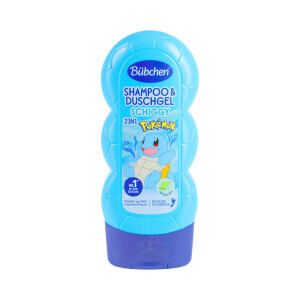 Bubchen 230ml SG&šampón Schiggy