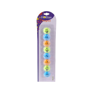 Magnet 2cm/8ks Smile (60/bal 480/krt)