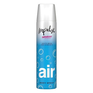 Impulse 75ml Deospray Air(6/bal)