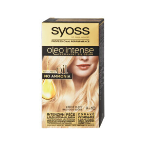 Syoss Barva na vlasy Oleo Intense 9-10 (48/krt)