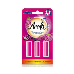 Arola Vůně do vysavače Lilac (24/bal)