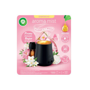 Airwick 20ml Aroma komplet CZ Pivoňka a jasmín (4/krt)
