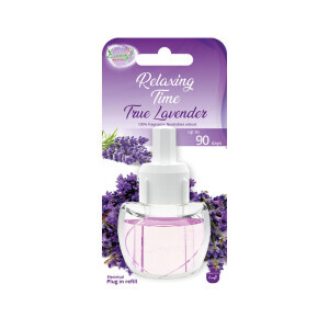 Lucenty 20ml Electric náplň True Lavender (6/bal 48/krt)