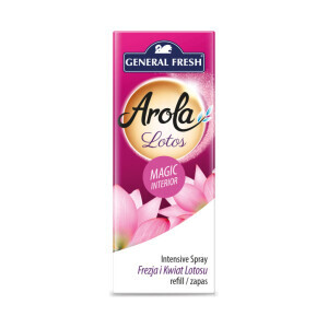 Arola 40ml Magic Interior NN Lotus (10/bal)