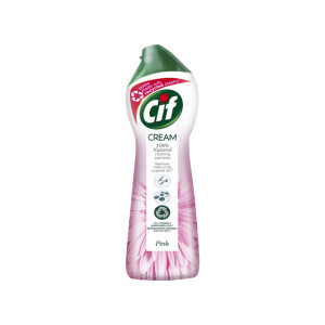 Cif 250ml Cream Pink flower (16/krt)