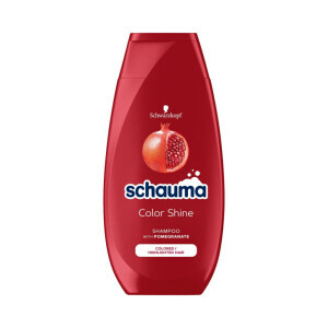 Schauma 250ml Šampon CZ F Color Shine (6/krt)