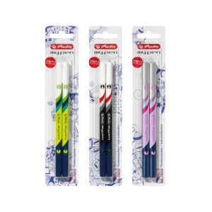 Herlitz Fix +zmizík 2ks my.pen (8/bal 320/krt)