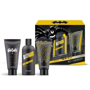 Kids Dár.sada 3ks N Warner Bros Batman (5/krt)