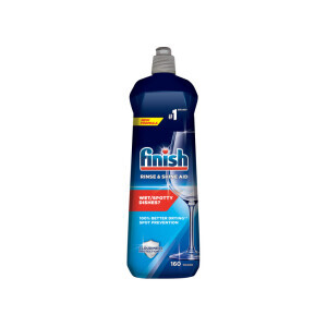 Finish 800ml Leštidlo Shine&Dry Regular (12/krt)