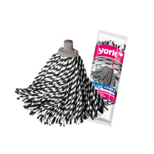 York Mop náhradní Zebra 160g (18/krt)
