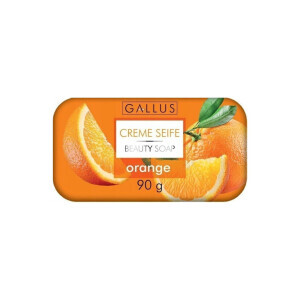 Gallus 90g mýdlo Orange (84/krt)