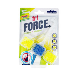Force 45g WC závěs Tri Lemon (13/krt)