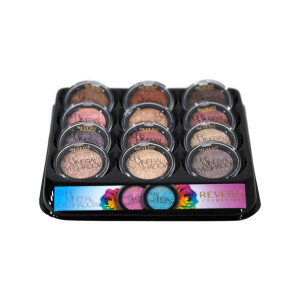 Revers Eyeshadows Mineral Pure set Perla Nude (12/bal 480/krt)