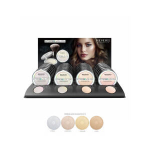 Revers Powder Highliter Strobe&Glow 8g MIX set II (24/bal 144/krt) 