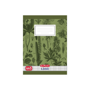 Herlitz Sešit A4/445 (10/bal 60/krt)